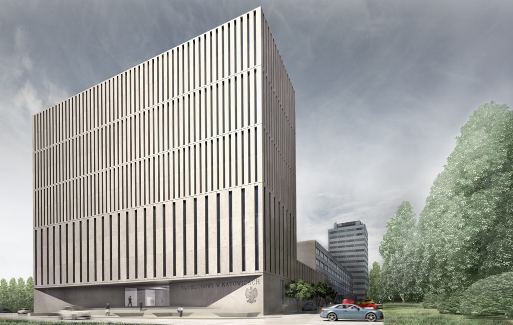SĄD REJONOWY W KATOWICACH