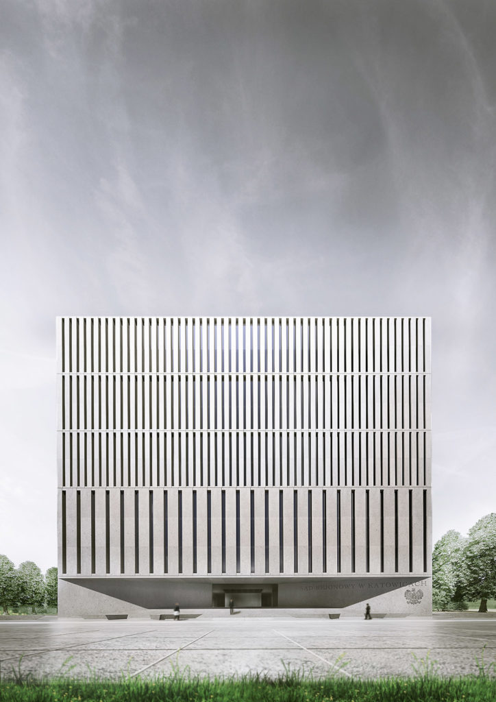 SĄD REJONOWY W KATOWICACH