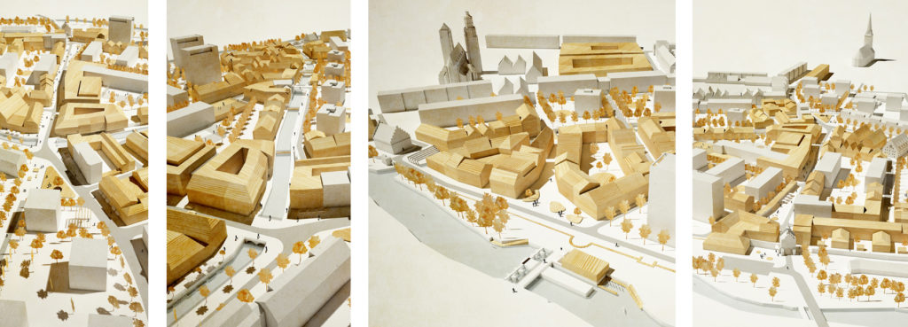 ujęcia urbanistyczne