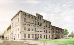 WIZUALIZACJA KASZTELAŃSKA FRONT