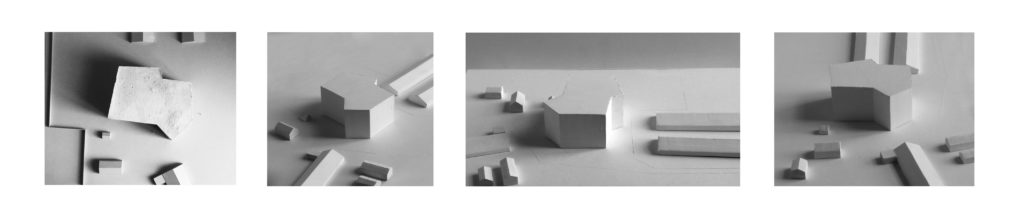 bryła w kontekście urbanistycznym