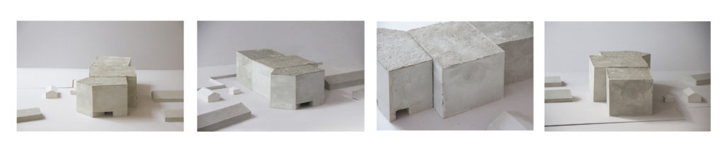 widoki bryły po rozbudowie