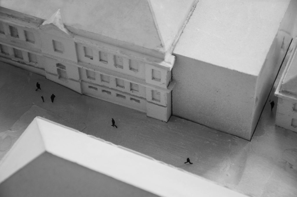 Koncepcja adaptacji budynków