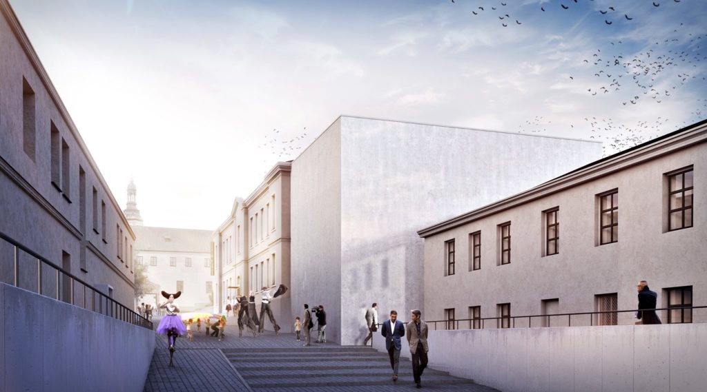 Koncepcja adaptacji budynków