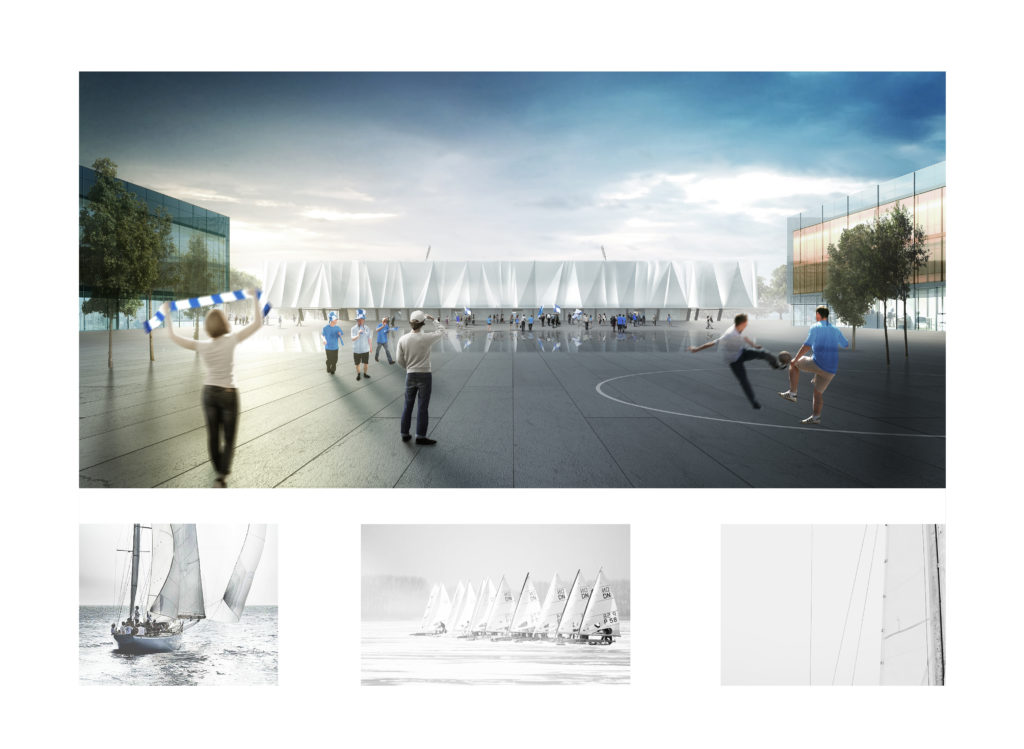 widok z placu miejskiego/inspiracje