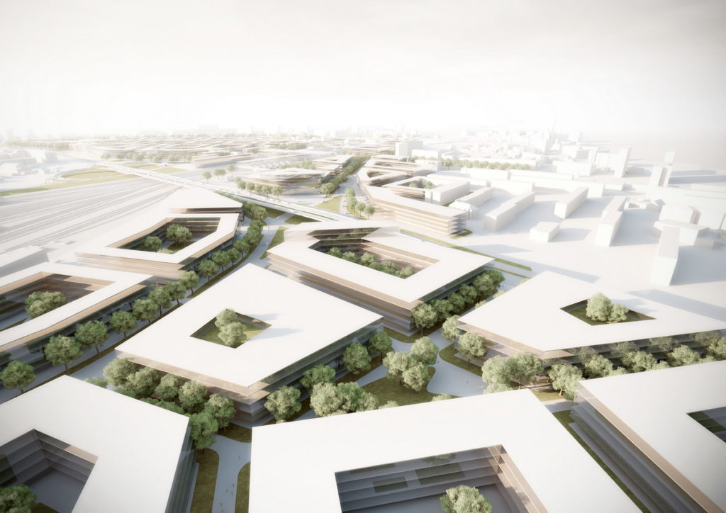 Commercial and Bussines Center