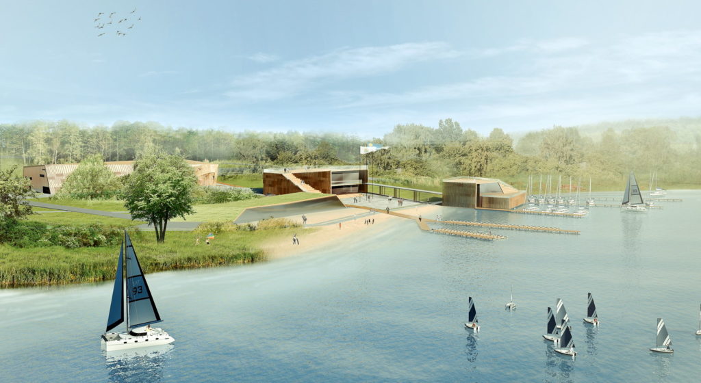 JODŁOWA - base of local sport clubs