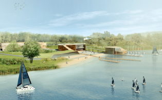 JODŁOWA - base of local sport clubs