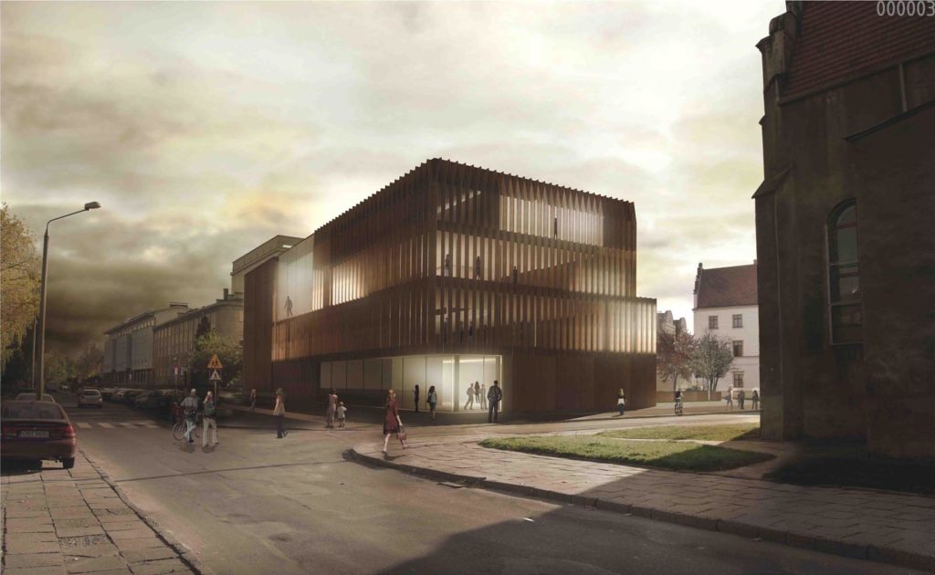 VIEW FROM ANCIENT CHURCH