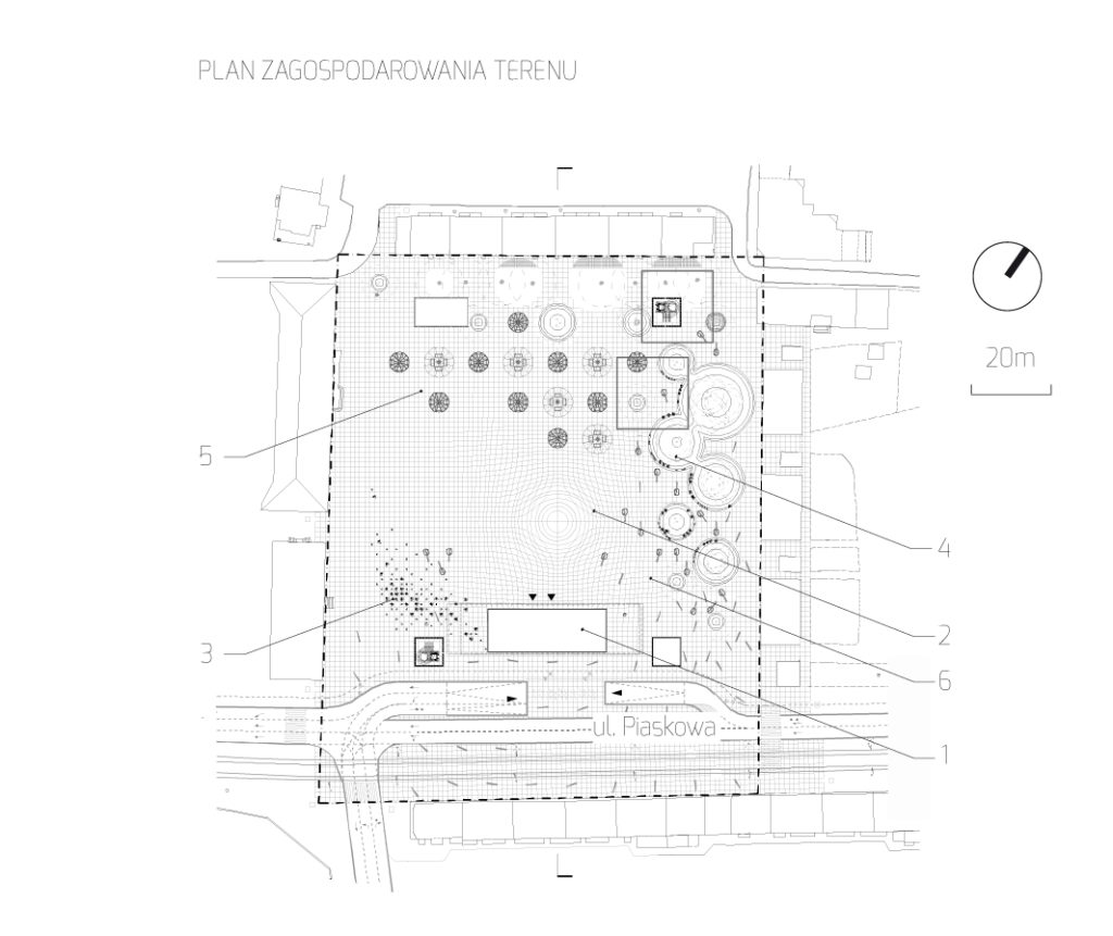 site plan