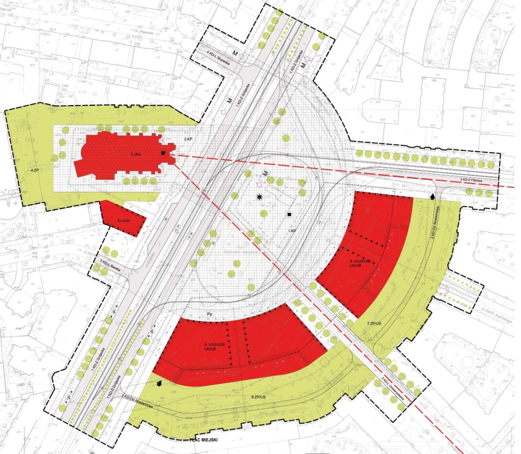 PLAN ZAGOSPODAROWANIA MIEJSCOWEGO