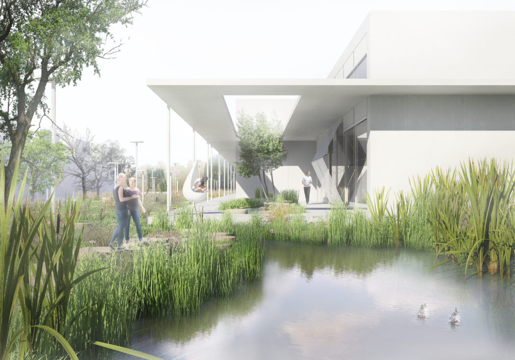 Wizualizacja- ujęcie A