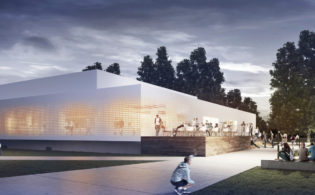 WIDOK W KIERUNKU POŁUDNIOWYM