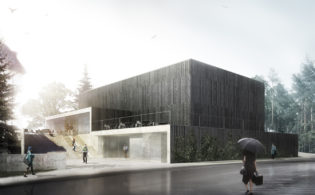 WIZUALIZACJA STREFY WEJŚCIOWEJ