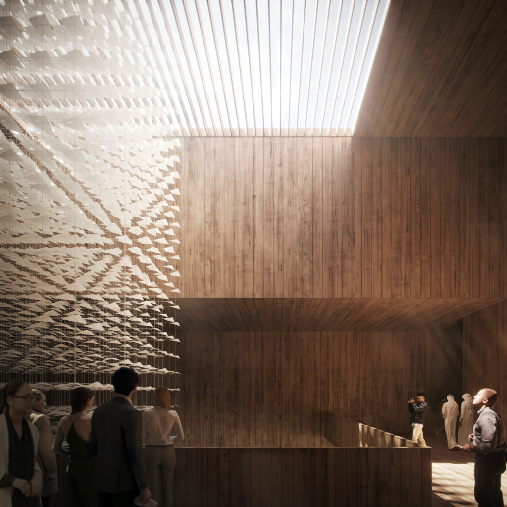 THE POLISH PAVILION AT DUBAI EXPO 2020 | WxcaGroup.pl