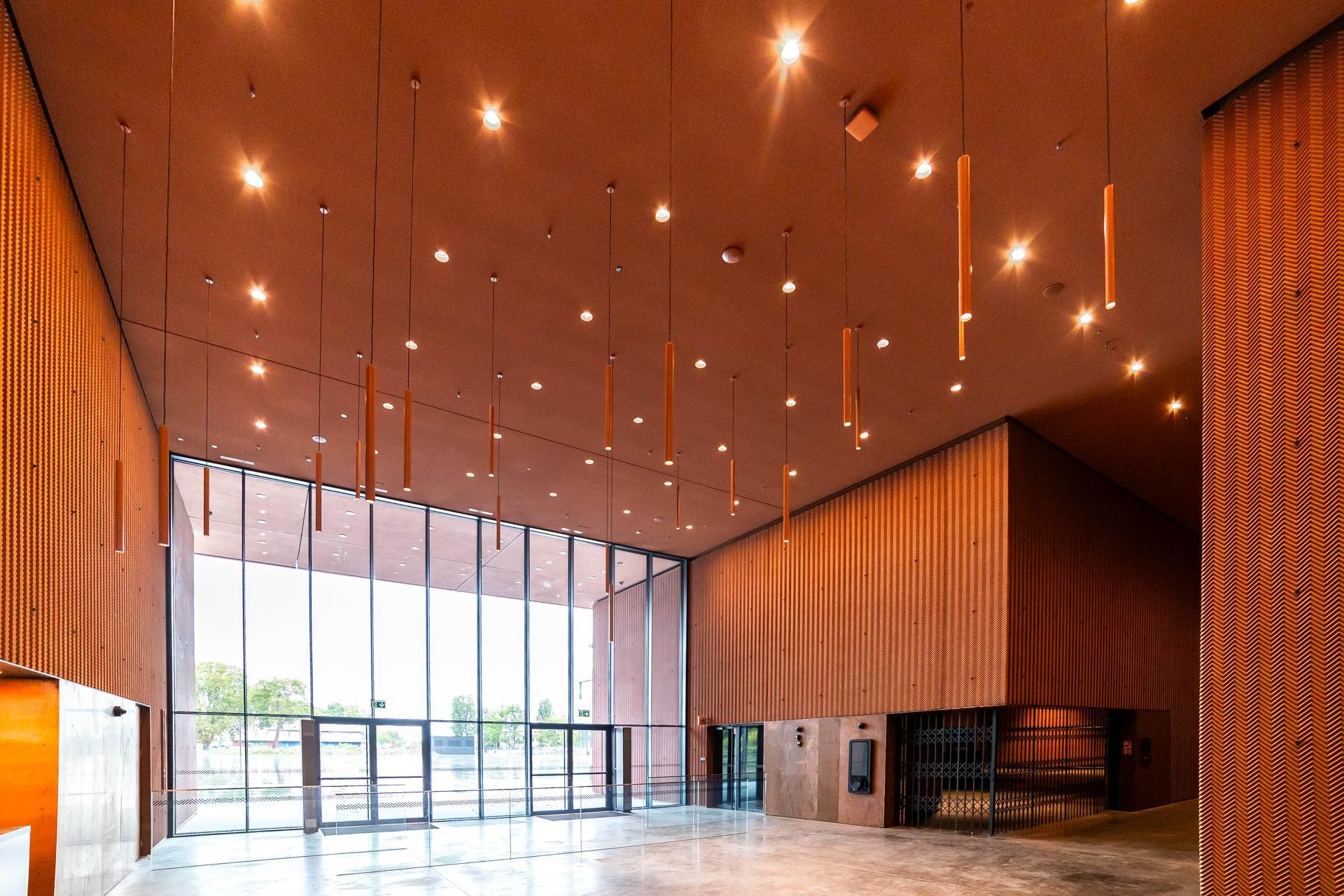 Gmach Muzeum Wojska Polskiego doceniony przez międzynarodowe jury