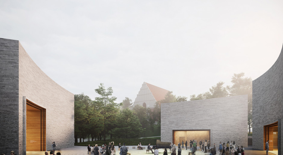 WXCA z kolejnym muzeum na koncie. Tym razem pracownia zaprojektuje Muzeum Powstania Wielkopolskiego