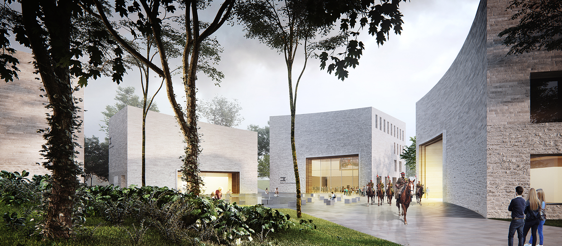 Muzeum Powstania Wielkopolskiego w Poznaniu z pozwoleniem na budowę!