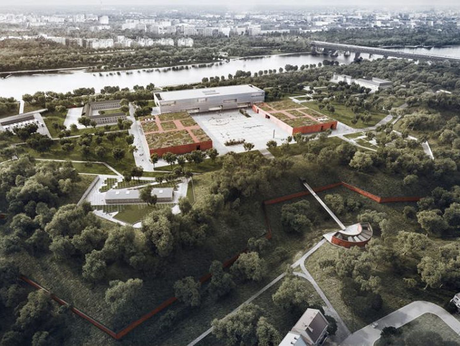 Żoliborskie wzgórze obrasta w muzea. „Cytadela zostanie oddana warszawiakom”