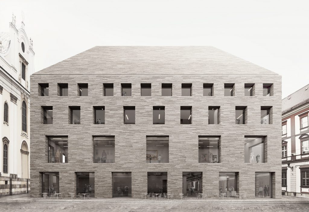 Muzeum Książąt Lubomirskich Wrocław - nowy budynek za 70 milionów