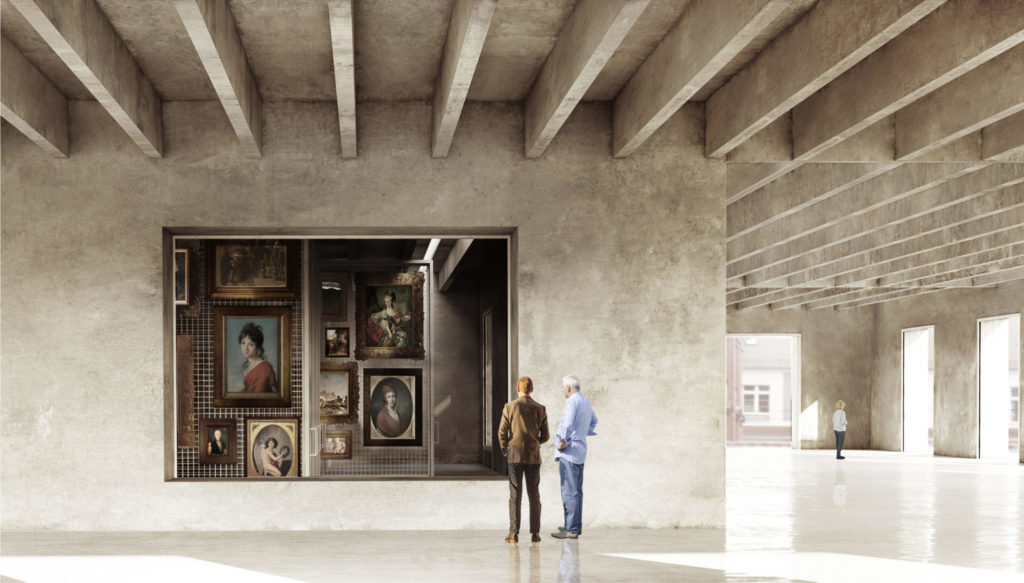 Powstanie Muzeum Książąt Lubomirskich. Wiemy, jak będzie wyglądać! 