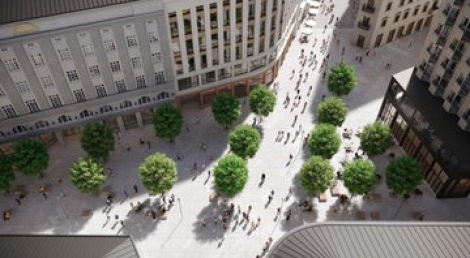  Placu Pięciu Rogów jak nowy. Wkrótce przetarg 