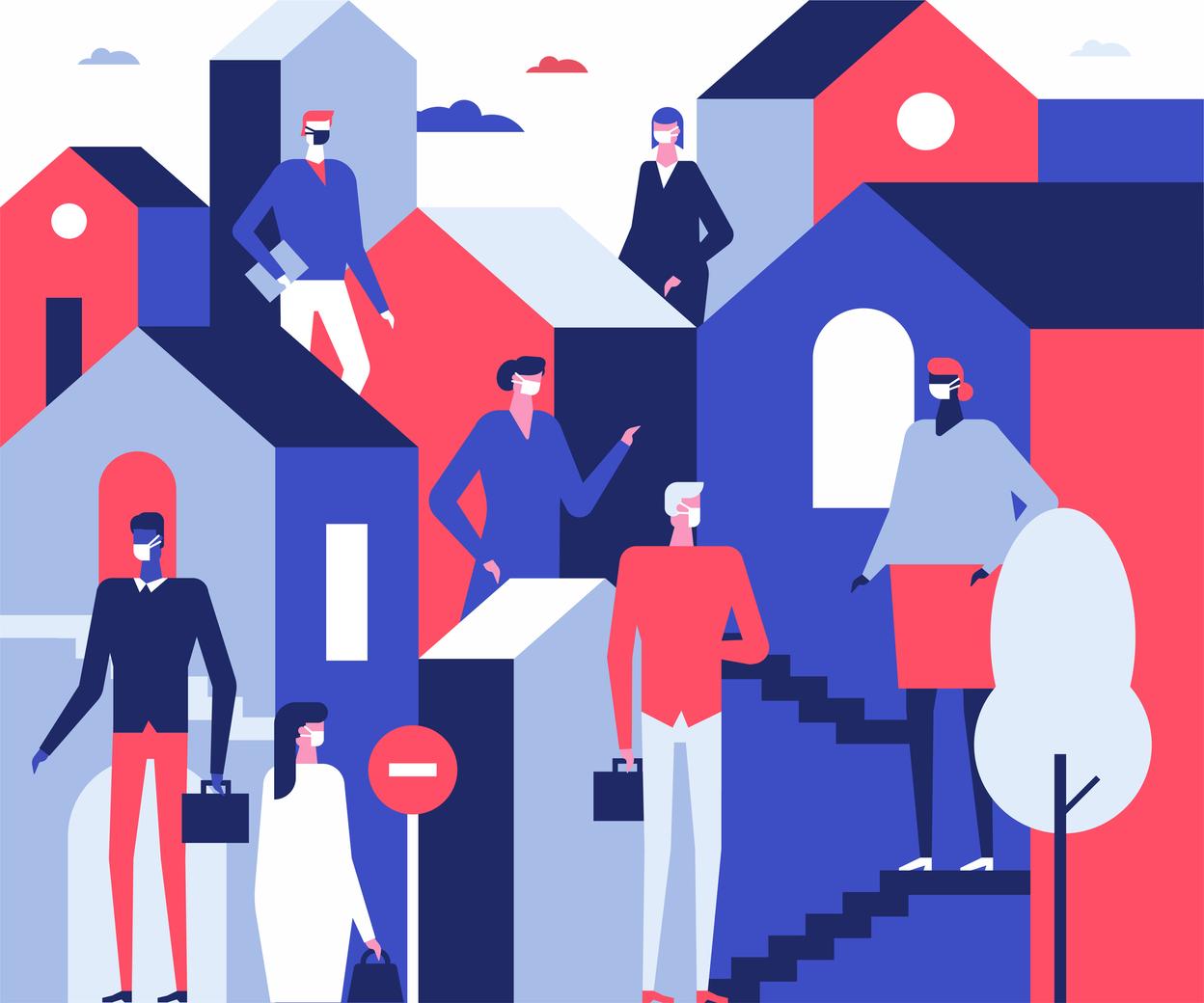 Tarcza antykryzysowa w architekturze: jak architekci oceniają pomoc w ramach tarczy antykryzysowej