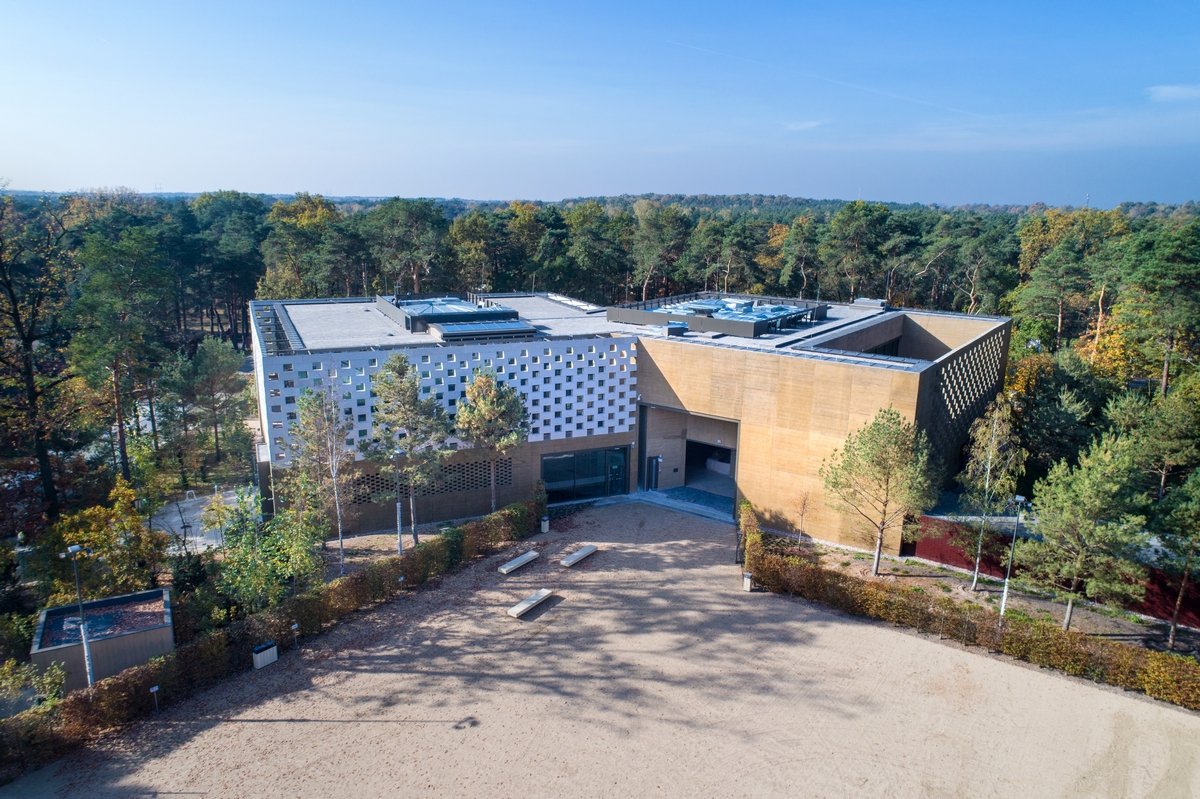 Nowe Muzeum Piłsudskiego od PIG Architekci
