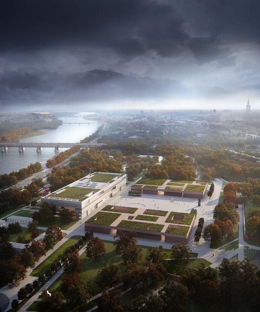 Muzeum z łopatami | EurobuildCEE