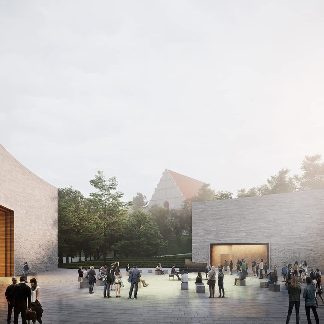 Tak będzie wyglądać nowa siedziba Muzeum Powstania Wielkopolskiego. Zaprojektują ją architekci z WXCA