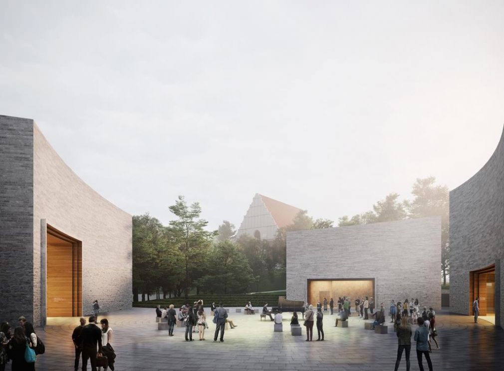 Muzeum Powstania Wielkopolskiego od WXCA | EurobuildCEE
